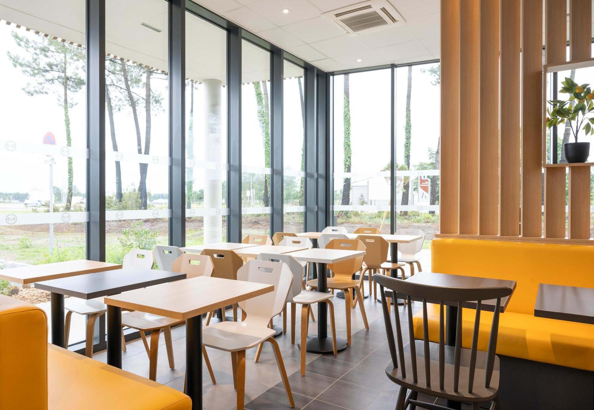 B&B Hotel Saint-Geours-De-Maremne Hossegor Bagian luar foto