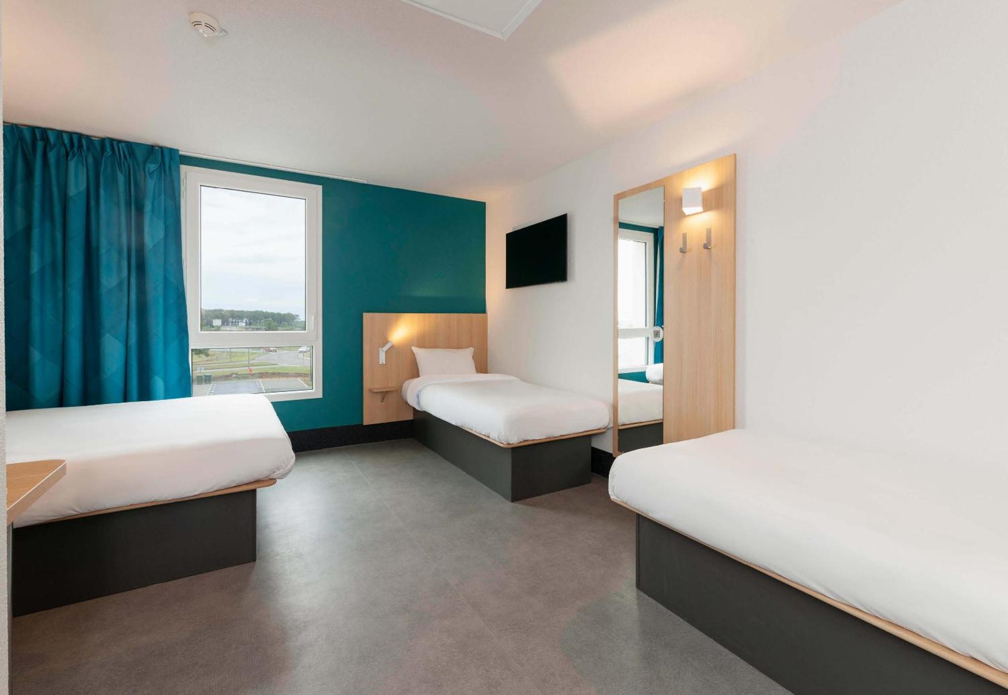 B&B Hotel Saint-Geours-De-Maremne Hossegor Bagian luar foto