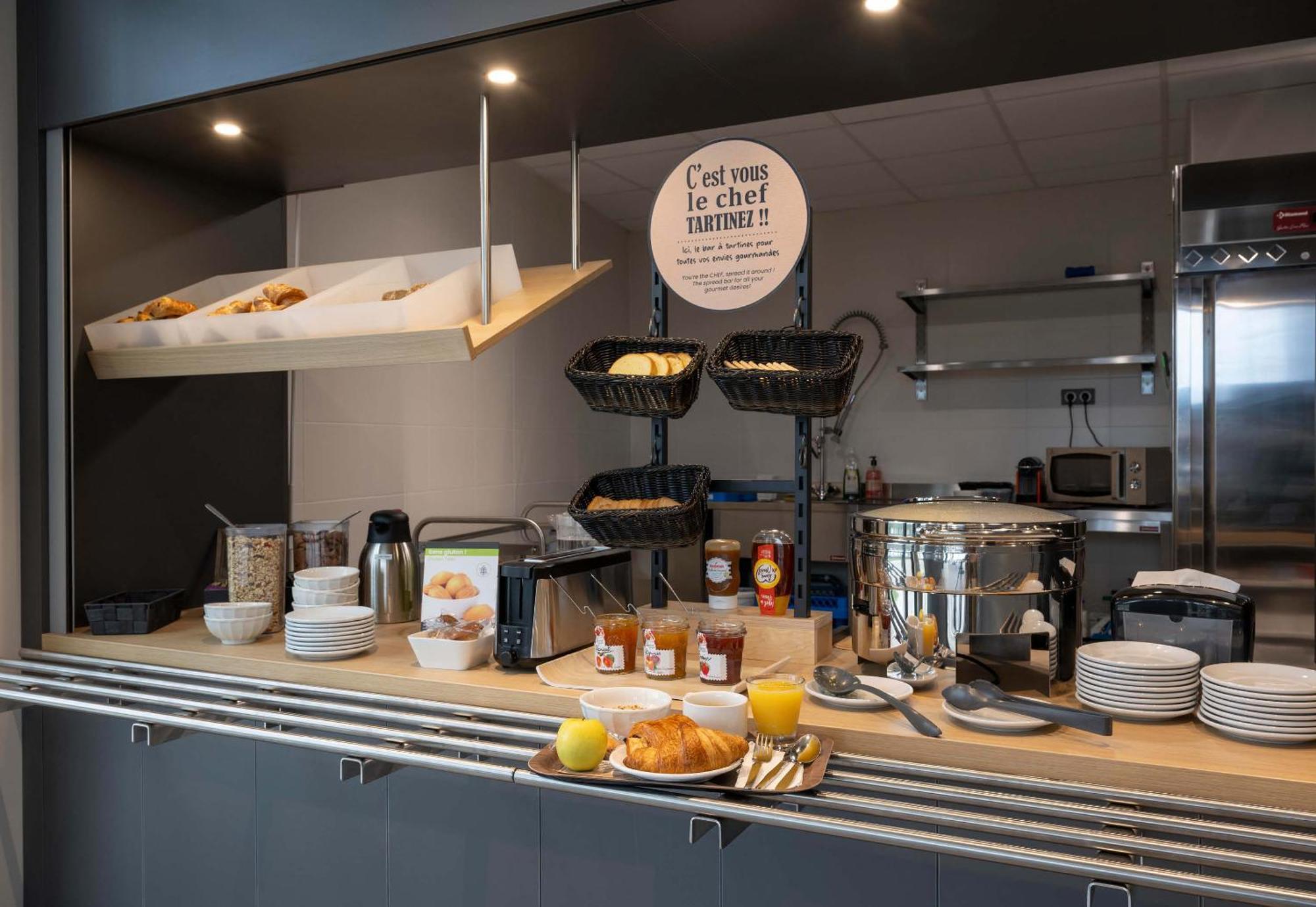 B&B Hotel Saint-Geours-De-Maremne Hossegor Bagian luar foto